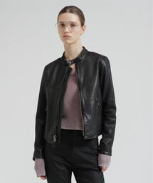 AVIREX | SINGLE RIDERS LEATHER JACKET(ライダースジャケット)