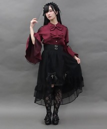NIBBLE POISON（ニブルポイズン）の「ゴシックフィッシュテールＳＫ（スカート）」