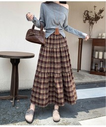 ロングスカート