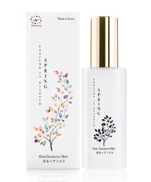 Winnow（ウィノウ）の「パフュームインエッセンスSPRING（フレグランスミスト）」