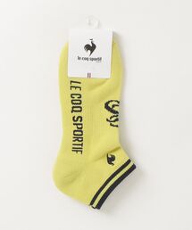 le coq sportif GOLF（ルコックスポルティフゴルフ）の「ルコックゴルフ　シーズン連動アンクル丈ソックス（ソックス/靴下）」