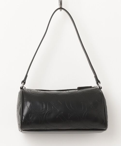 Guess(ゲス)の「GENE Mini Shoulder Bag ハンドバッグ ミニバッグ(ハンドバッグ・レディース・ブラック・ONE SIZE)」の8枚目の写真