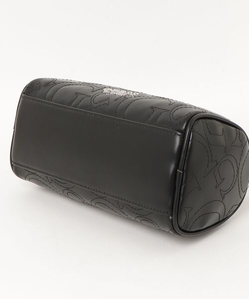 Guess(ゲス)の「GENE Mini Shoulder Bag ハンドバッグ ミニバッグ(ハンドバッグ・レディース・ブラック・ONE SIZE)」の9枚目の写真