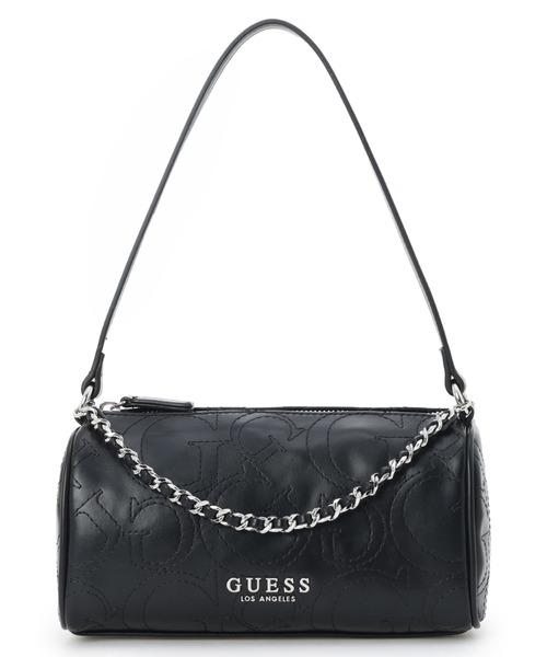 Guess(ゲス)の「GENE Mini Shoulder Bag ハンドバッグ ミニバッグ(ハンドバッグ・レディース・ブラック・ONE SIZE)」の1枚目の写真