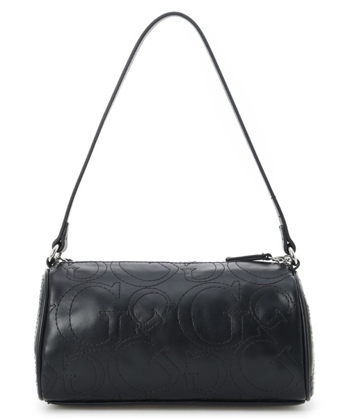 Guess(ゲス)の「GENE Mini Shoulder Bag ハンドバッグ ミニバッグ(ハンドバッグ・レディース・ブラック・ONE SIZE)」の2枚目の写真