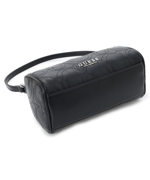 Guess(ゲス)の「GENE Mini Shoulder Bag ハンドバッグ ミニバッグ(ハンドバッグ・レディース・ブラック・ONE SIZE)」の6枚目の写真