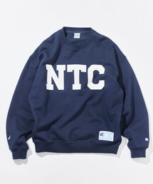 NAUTICA（ノーティカ）の「NAUTICA/ノーティカ Champion × NAUTICA NTC sweatshirt（スウェット）」