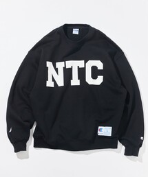 NAUTICA（ノーティカ）の「NAUTICA/ノーティカ Champion × NAUTICA NTC sweatshirt（スウェット）」