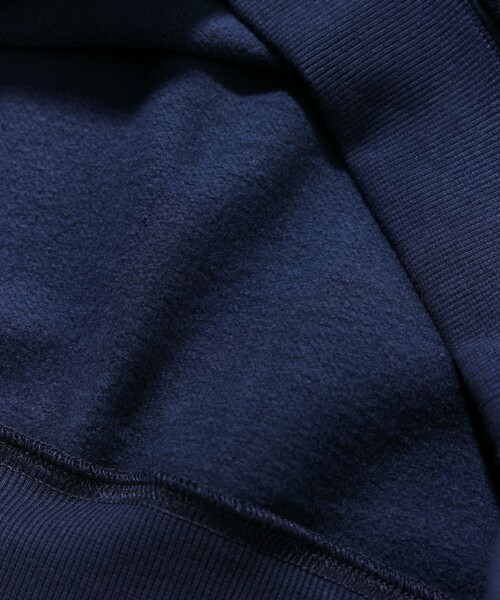 NAUTICA(ノーティカ)の「NAUTICA/ノーティカ Champion × NAUTICA NTC sweatshirt(スウェット・メンズ・ブラック/ネイビー/グレー・MEDIUM/LARGE/X-LARGE/XX-LARGE)」の11枚目の写真