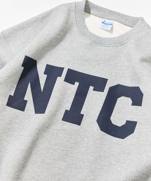 NAUTICA(ノーティカ)の「NAUTICA/ノーティカ Champion × NAUTICA NTC sweatshirt(スウェット・メンズ・ブラック/ネイビー/グレー・MEDIUM/LARGE/X-LARGE/XX-LARGE)」の15枚目の写真