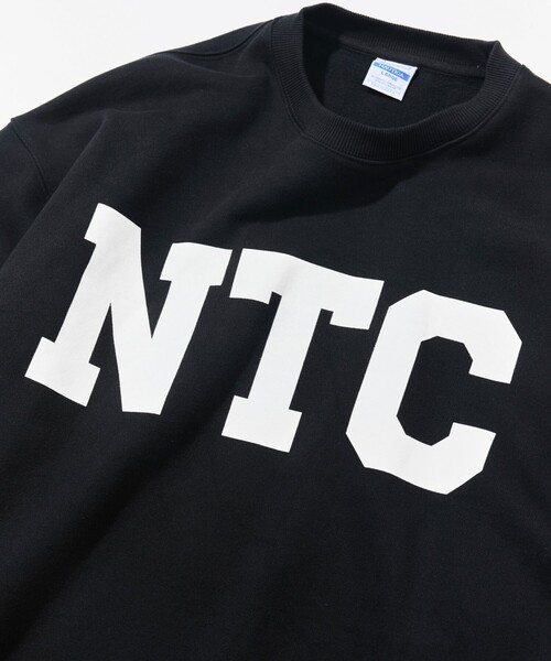 NAUTICA(ノーティカ)の「NAUTICA/ノーティカ Champion × NAUTICA NTC sweatshirt(スウェット・メンズ・ブラック/ネイビー/グレー・MEDIUM/LARGE/X-LARGE/XX-LARGE)」の18枚目の写真