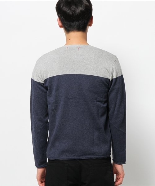 dip(ディップ)の「【dip】ディップ/ カーディガン(カーディガン/ボレロ・メンズ・ネイビー・S/M/L)」の9枚目の写真