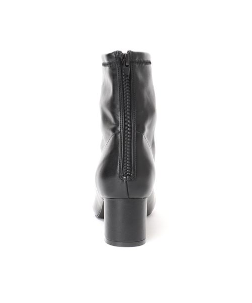 JOURNAL STANDARD relume(ジャーナルスタンダード レリューム)の「RELUME ヒールストレッチブーツ(ブーツ・レディース・ブラック/ブラウン・23cm/24cm/25cm)」の10枚目の写真