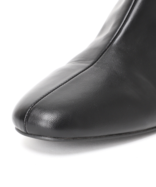 JOURNAL STANDARD relume(ジャーナルスタンダード レリューム)の「RELUME ヒールストレッチブーツ(ブーツ・レディース・ブラック/ブラウン・23cm/24cm/25cm)」の16枚目の写真