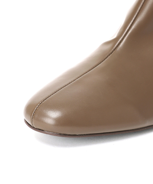 JOURNAL STANDARD relume(ジャーナルスタンダード レリューム)の「RELUME ヒールストレッチブーツ(ブーツ・レディース・ブラック/ブラウン・23cm/24cm/25cm)」の18枚目の写真