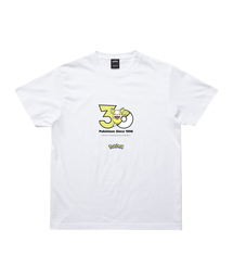 Pokemon 30th Anniversary 1025 T-shirt 「ワンパチ」