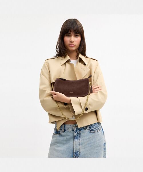 COACH(コーチ)の「ウェイバリーバッグ(ショルダーバッグ・レディース・ブラウン系その他・ONE)」の2枚目の写真