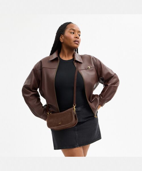 COACH(コーチ)の「ウェイバリーバッグ(ショルダーバッグ・レディース・ブラウン系その他・ONE)」の3枚目の写真
