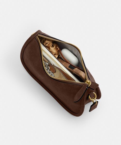 COACH(コーチ)の「ウェイバリーバッグ(ショルダーバッグ・レディース・ブラウン系その他・ONE)」の7枚目の写真