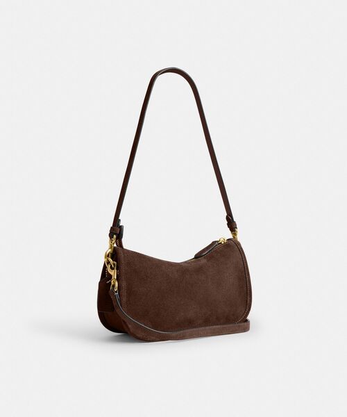 COACH(コーチ)の「ウェイバリーバッグ(ショルダーバッグ・レディース・ブラウン系その他・ONE)」の10枚目の写真
