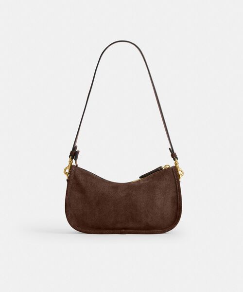 COACH(コーチ)の「ウェイバリーバッグ(ショルダーバッグ・レディース・ブラウン系その他・ONE)」の11枚目の写真
