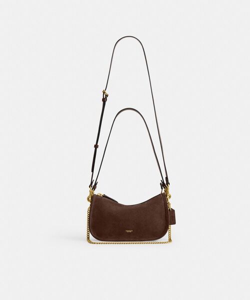 COACH(コーチ)の「ウェイバリーバッグ(ショルダーバッグ・レディース・ブラウン系その他・ONE)」の13枚目の写真