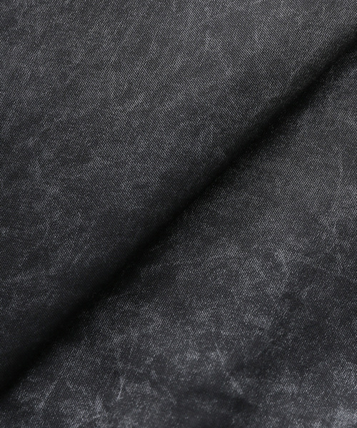 PROVOKE (プロヴォーク)の「【PROVOKE/プロヴォーク】pigment short MA-1(ブルゾン・レディース・ブラック・FREE)」の9枚目の写真