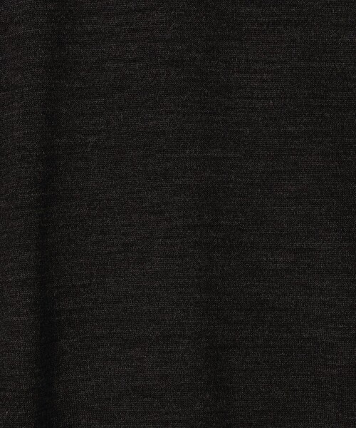 TOMORROWLAND (トゥモローランド)の「【WEB先行予約】TOMORROWLAND tricot スーパーファインメリノウール タートルネックニット S-WOOL(ニット/セーター・メンズ・ブラック/ネイビー/チャコールグレー/ホワイト・S/M/XS/L/XL)」の13枚目の写真