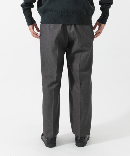 URBAN RESEARCH（アーバンリサーチ）の「T/R/W TWILL ST TROUSER（その他パンツ・メンズ・ブラウン/ブラック/チャコールグレー・MEDIUM/LARGE）」の13枚目の写真