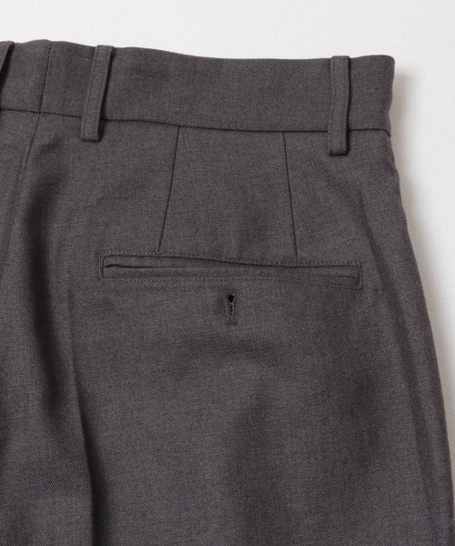 URBAN RESEARCH（アーバンリサーチ）の「T/R/W TWILL ST TROUSER（その他パンツ・メンズ・ブラウン/ブラック/チャコールグレー・MEDIUM/LARGE）」の14枚目の写真
