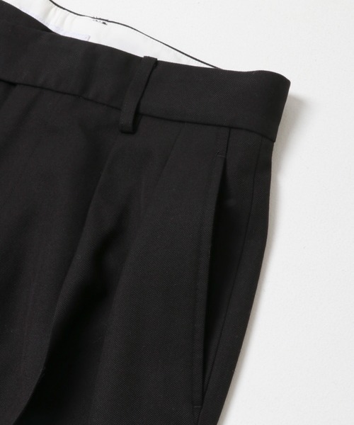URBAN RESEARCH（アーバンリサーチ）の「T/R/W TWILL ST TROUSER（その他パンツ・メンズ・ブラウン/ブラック/チャコールグレー・MEDIUM/LARGE）」の8枚目の写真