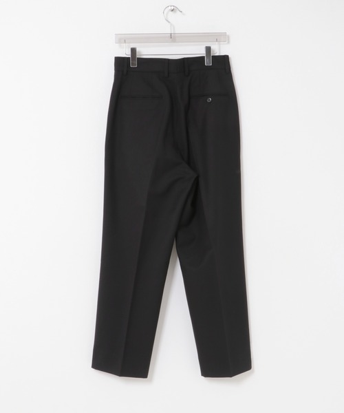 URBAN RESEARCH（アーバンリサーチ）の「T/R/W TWILL ST TROUSER（その他パンツ・メンズ・ブラウン/ブラック/チャコールグレー・MEDIUM/LARGE）」の9枚目の写真
