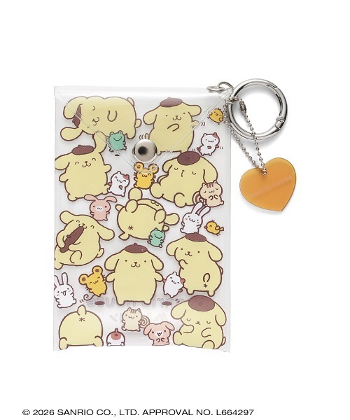 ハローキティ フェイスポーチ（ポーチ）｜sanrio house（サンリオ