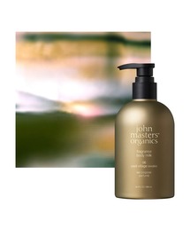 john masters organics（ジョンマスターオーガニック）の「フレグランス ボディミルク 280mL（ボディケア/ボディクリーム）」