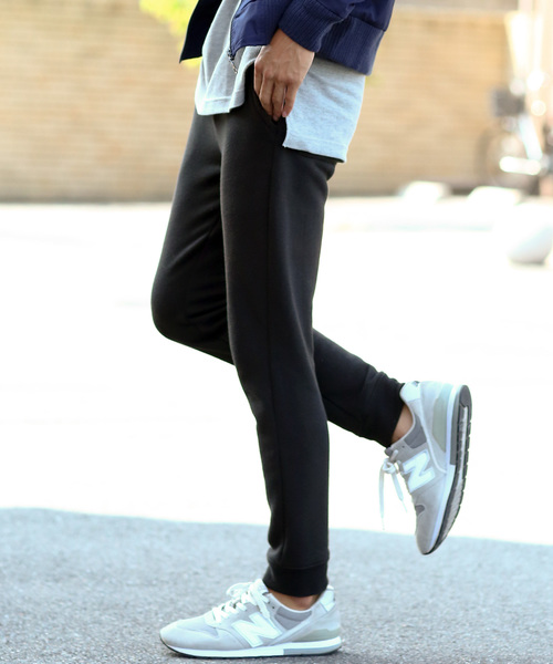 improves(インプローブス)の「スウェットジョガーパンツ(パンツ)」|ブラック