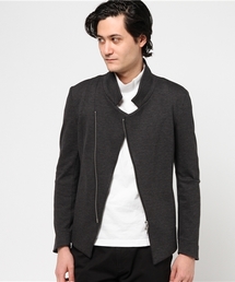 GalaabenD | ジップアップジャケット(ライダースジャケット)