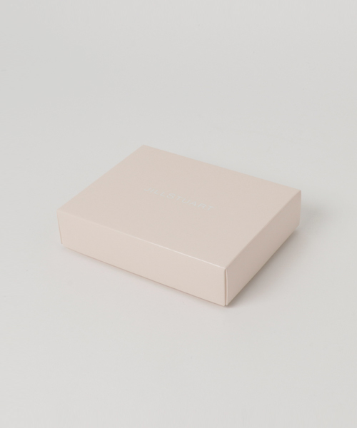 JILL STUART(ジルスチュアート)の「JILLSTUART(ジルスチュアート) (6M)レイヤード 名刺入れ(名刺入れ・レディース・バイオレット/ブラック/ピンク・FREE)」の8枚目の写真