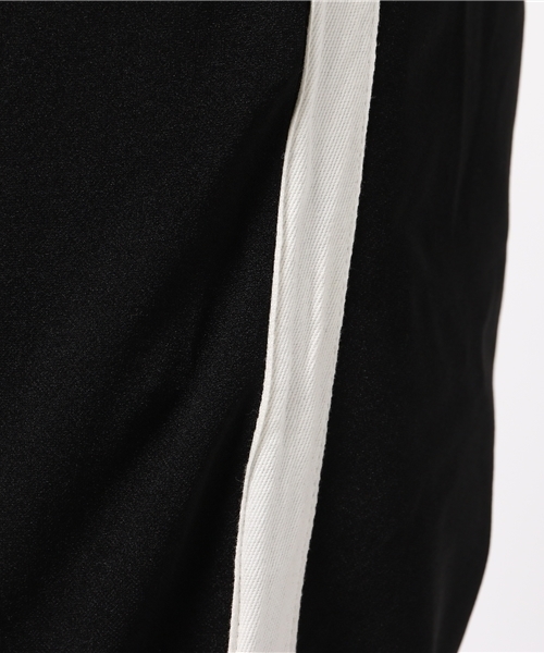 Re:EDIT（リエディ）の「[リエディ]ストレッチオリジナルポンチジョガーパンツ/ボトムス/パンツ/クロップドパンツ（その他パンツ・レディース・モカ/ブルー系その他/ブラック/ワイン/グリーン/ブラック系その他/カーキ/キャメル・LARGE/SMALL/X-LARGE/MEDIUM）」の16枚目の写真