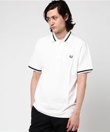 FRED PERRY | Reissues Single Tipped Fred Perry Shirt(ポロシャツ)