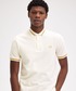 FRED PERRY（フレッドペリー）の「The Fred Perry Shirt - M2／イングランド製フレッドペリーポロシャツ（ポロシャツ・42）」