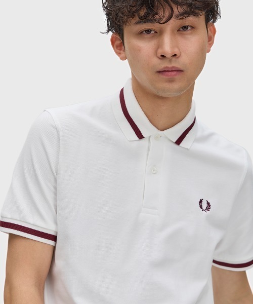 The Fred Perry Shirt - M2／イングランド製フレッドペリーポロシャツ