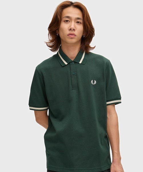 The Fred Perry Shirt - M2／イングランド製フレッドペリーポロシャツ