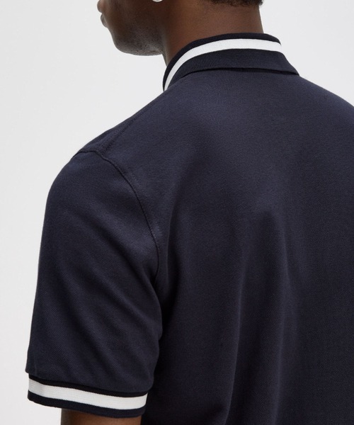 FRED PRRY ポロシャツ　M2 ブラック 【まとめ買いで1000円割引】 The Fred Perry Shirt - M2／イングランド製フレッドペリー