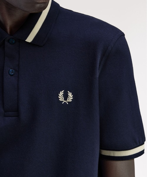 FRED PERRY M2 ポロシャツ サイズ44 FRED PERRY M2 ポロシャツ サイズ44 M2 - Black / Champagne