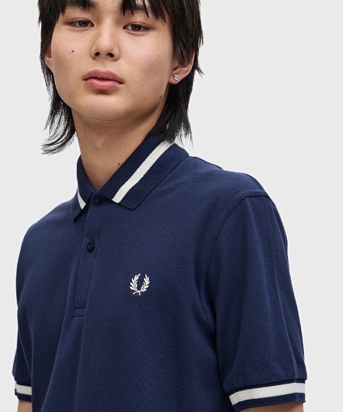 FRED PERRY ポロシャツ The Fred Perry Shirt - M2