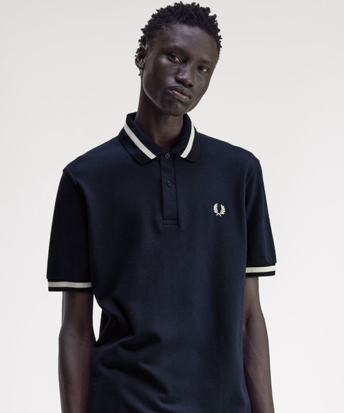The Fred Perry Shirt - M2／イングランド製フレッドペリー