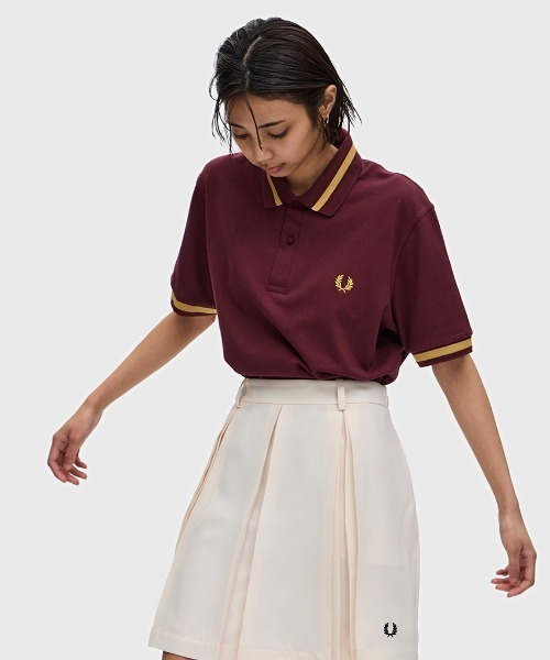The Fred Perry Shirt - M2／イングランド製フレッドペリー