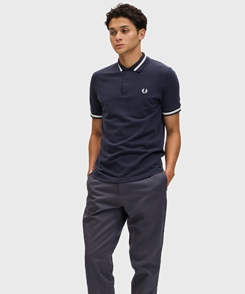 The Fred Perry Shirt - M2／イングランド製フレッドペリー