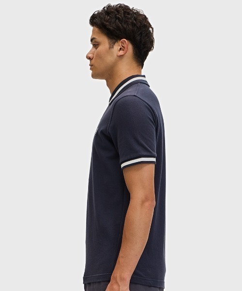 FREDPERRY　フレッドペリー　M2　英国製　England　36 FRED PERRY ポロシャツ The Fred Perry Shirt - M2