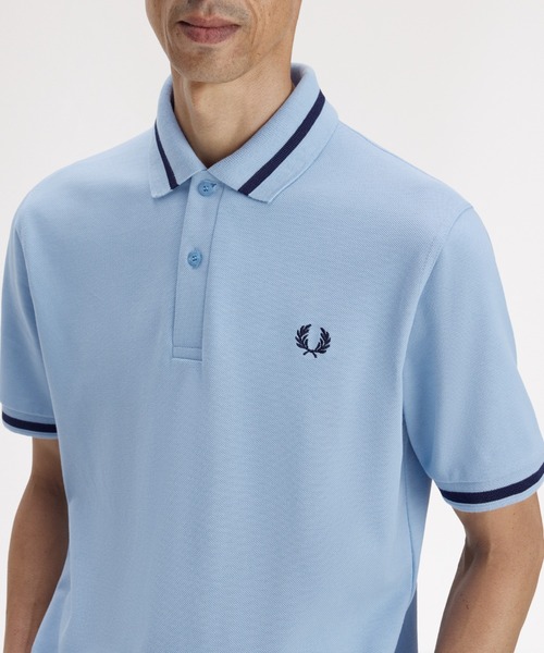 The Fred Perry Shirt - M2／イングランド製フレッドペリーポロシャツ